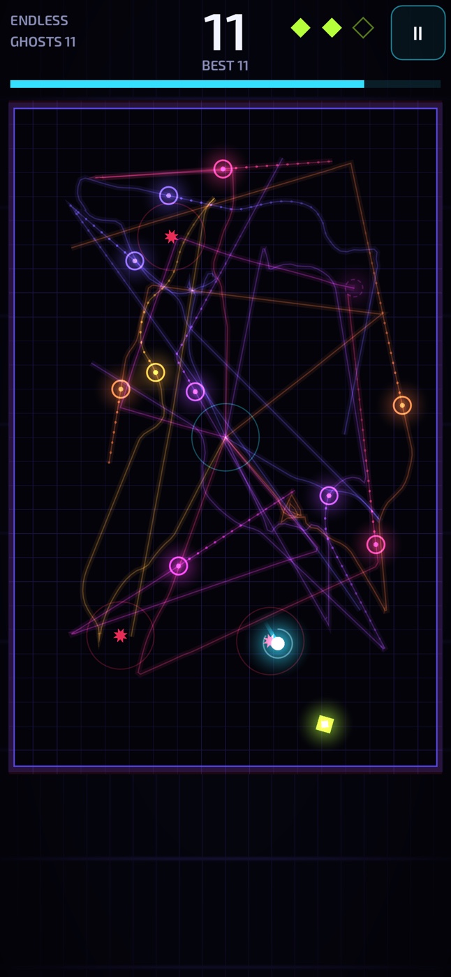 AFTERSELF gameplay screenshot 1