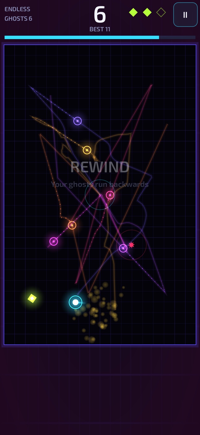 AFTERSELF gameplay screenshot 2