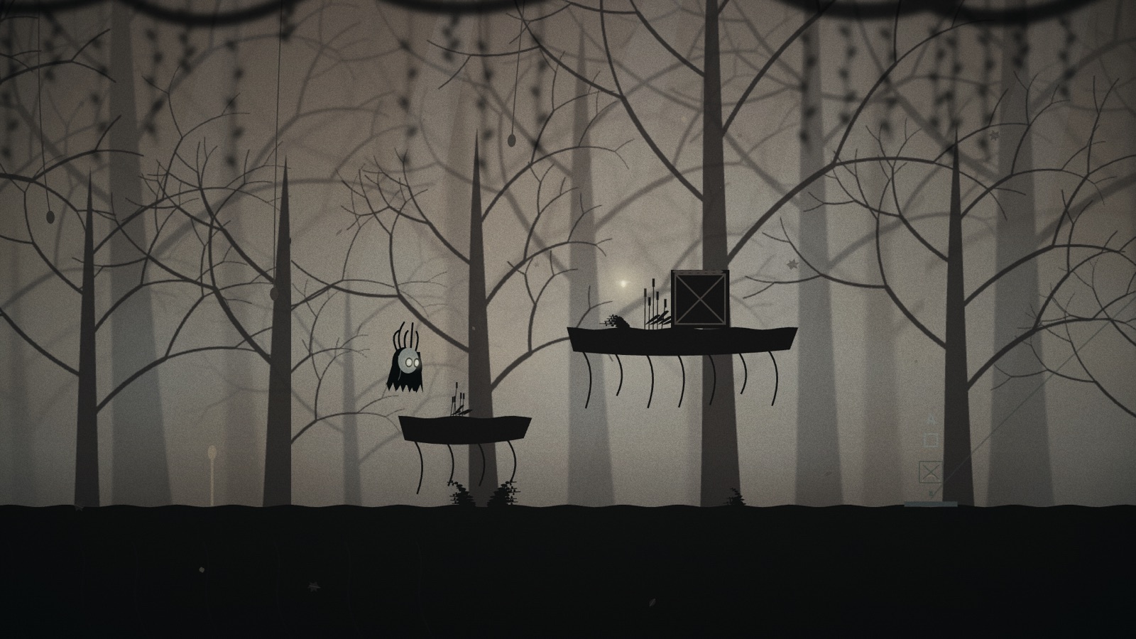 HOLLOW: The Last Echo gameplay screenshot 1